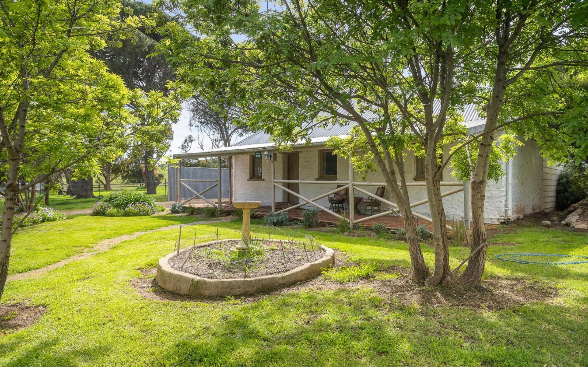 Big4 Cape Jervis Accommodation & Caravan Park Exterior foto